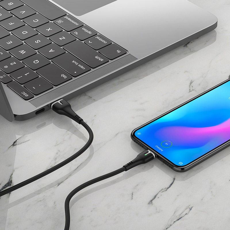 dây sạc nhanh hoco x45 type-c 1m