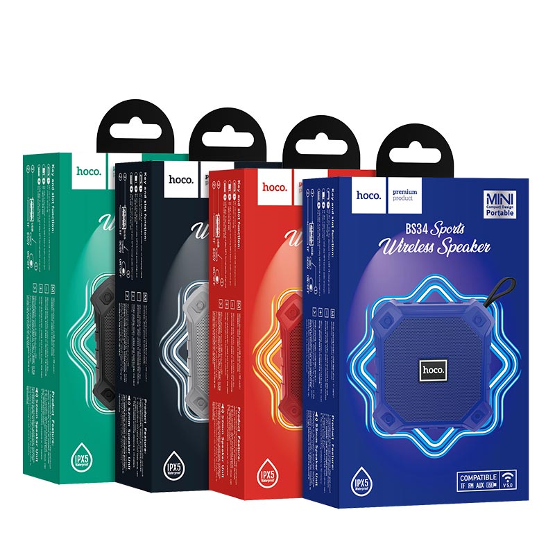 loa bluetooth hoco bs34