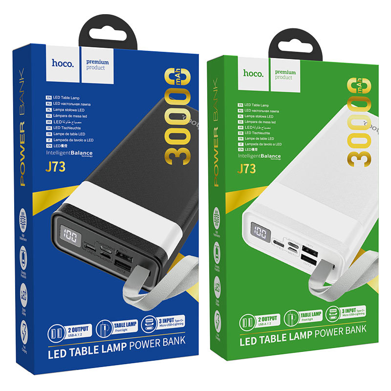 pin dự  phòng hoco j73