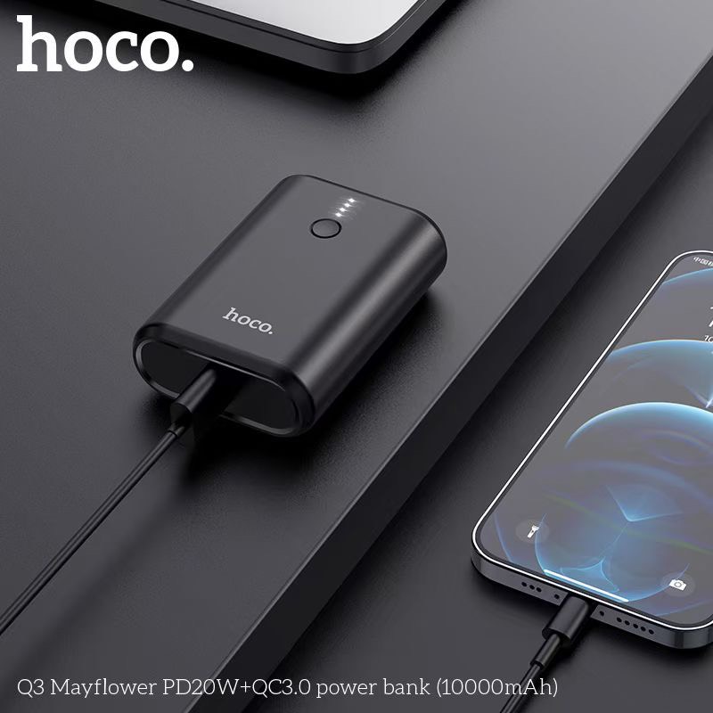  pin dự  phòng cao cấp hoco q3