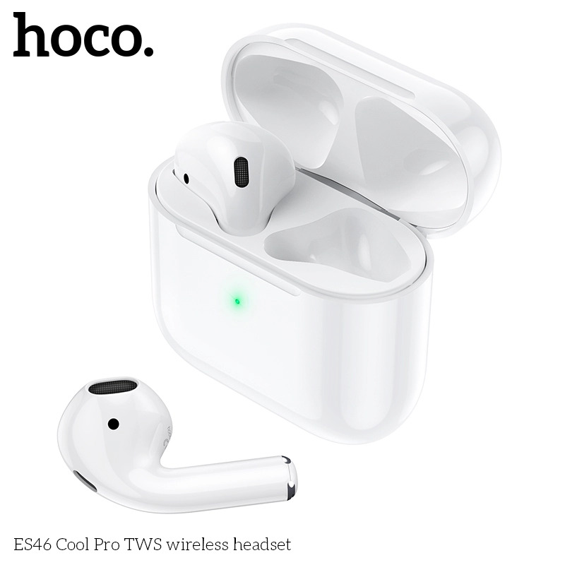 tai tws airpods hoco es46 pop up