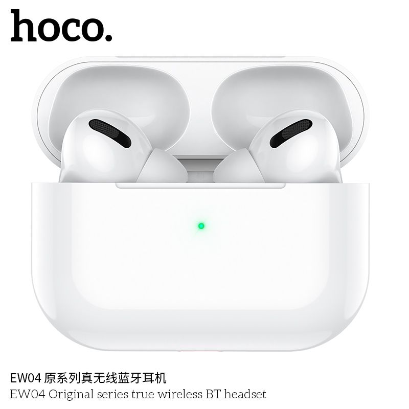 tai tws airpods hoco ew04 pop up