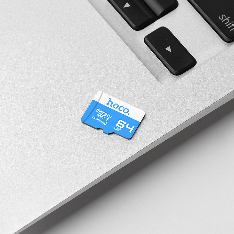 thẻ nhớ hoco micro sd class 10 - 64gb