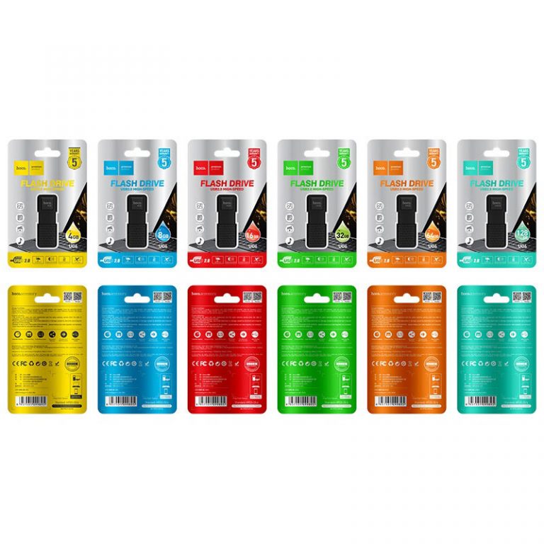 usb 2.0 hoco ud6 - 32gb